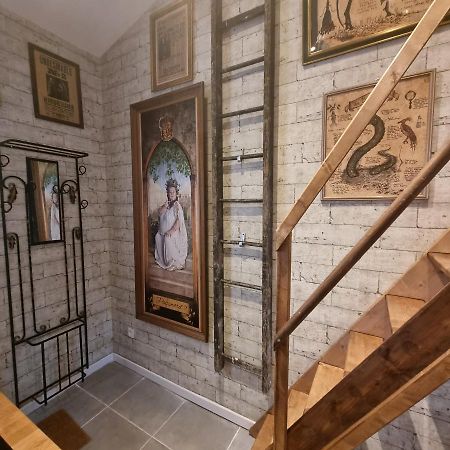 La Cabane Des Sorciers Liévin Eksteriør billede