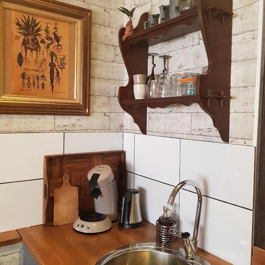 La Cabane Des Sorciers Liévin Eksteriør billede