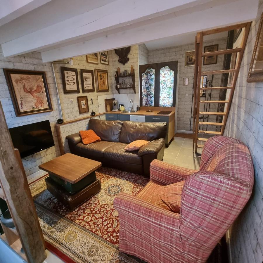 La Cabane Des Sorciers Liévin Eksteriør billede