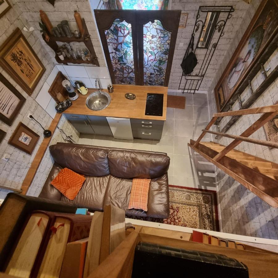 La Cabane Des Sorciers Liévin Eksteriør billede