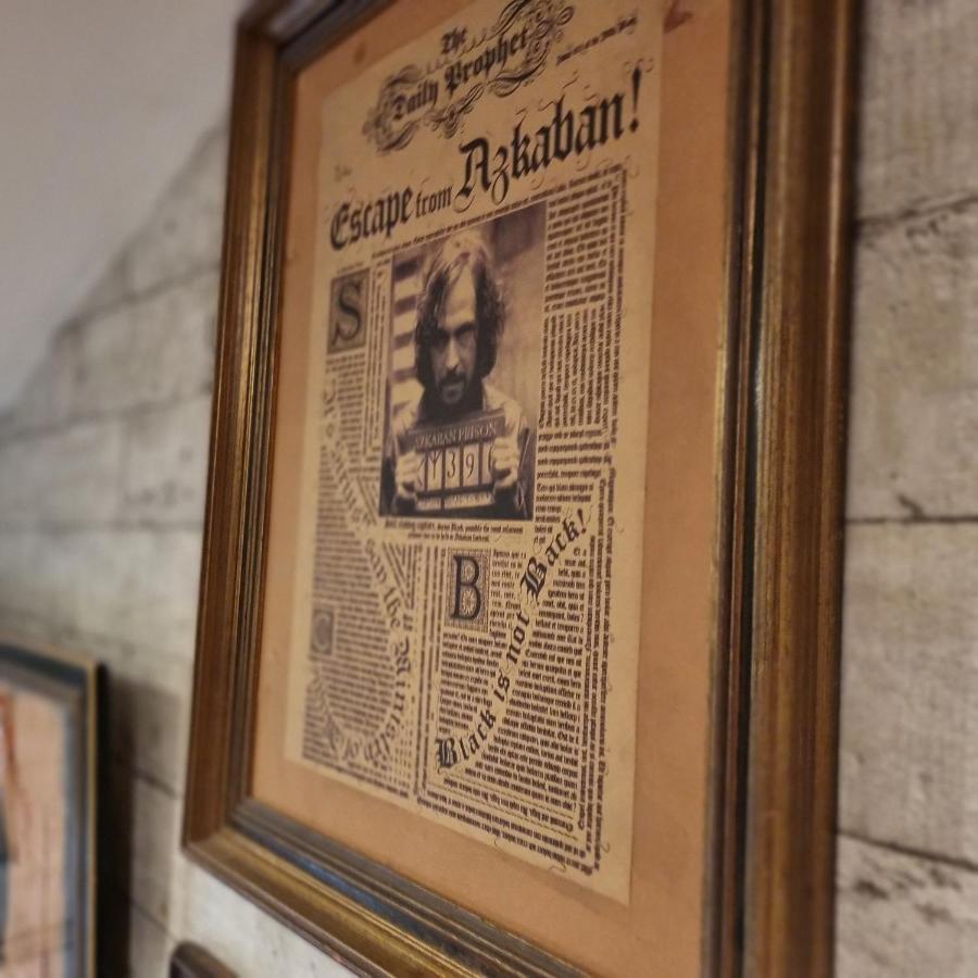 La Cabane Des Sorciers Liévin Eksteriør billede