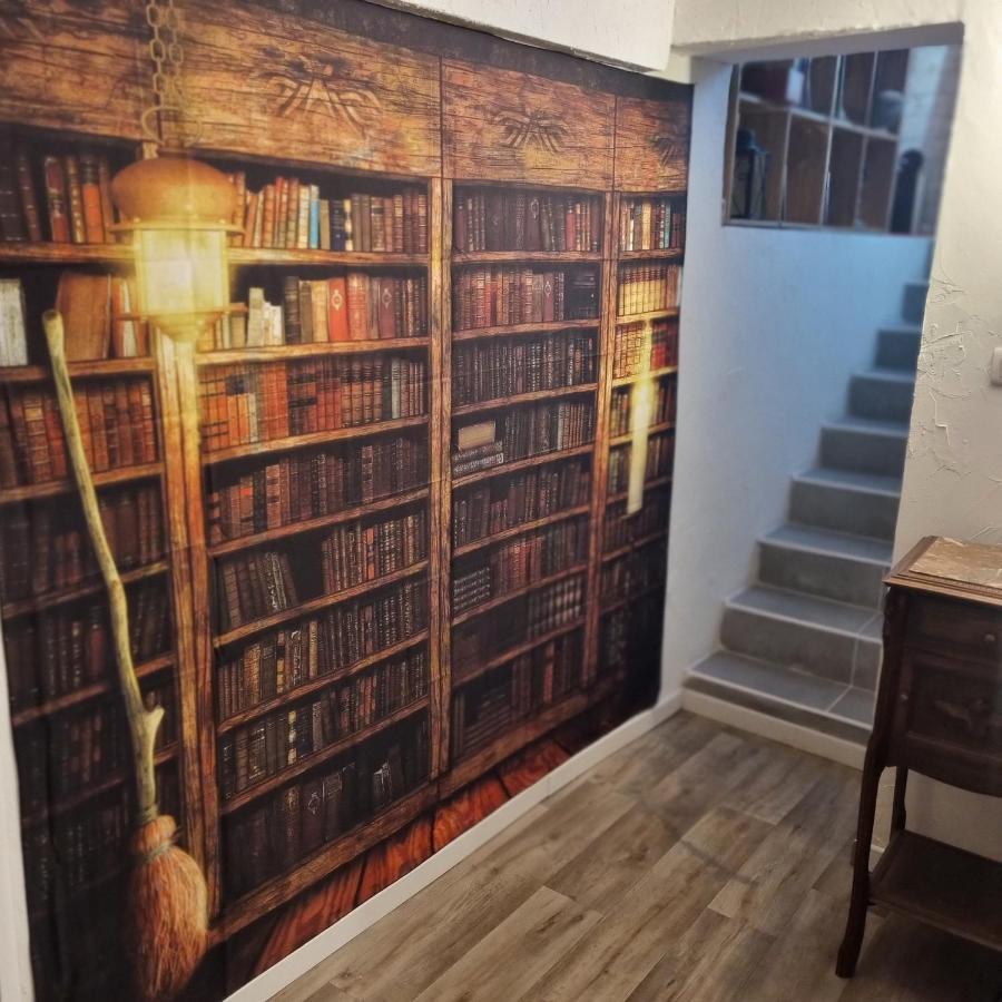 La Cabane Des Sorciers Liévin Eksteriør billede